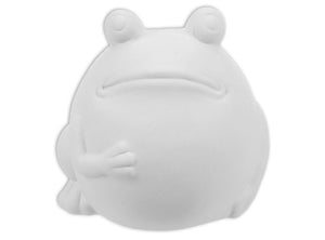 Plump Frog Pottery Pal