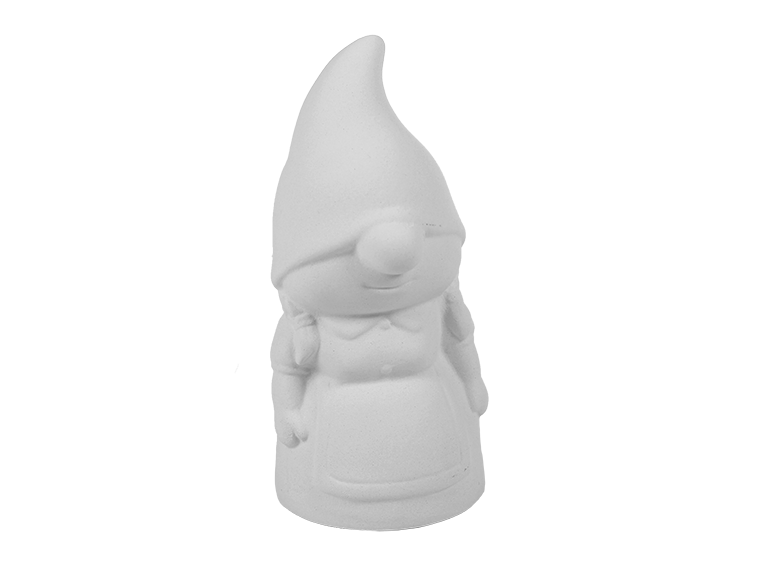 Lady Gnome Pottery Pal