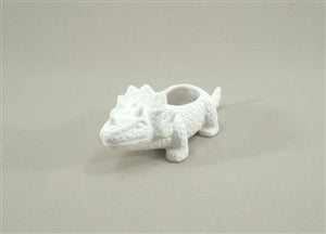 Small Triceratops Planter