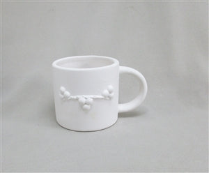 Holly Berries Mug