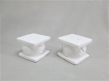 Load image into Gallery viewer, S&#39;more Salt &amp; Pepper Shaker Set
