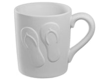 Load image into Gallery viewer, Flip-Flops Mug
