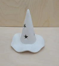 Load image into Gallery viewer, Witch Hat Pottery Pal
