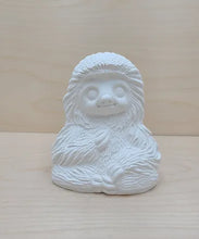 Load image into Gallery viewer, Sloth Pottery Pal
