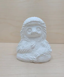 Sloth Pottery Pal