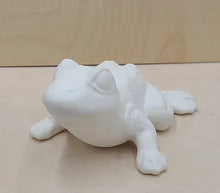 Load image into Gallery viewer, Walking Frog Pottery Pal
