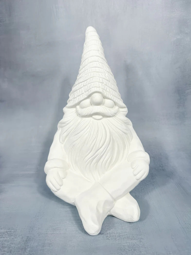 Large Bearded Gnome