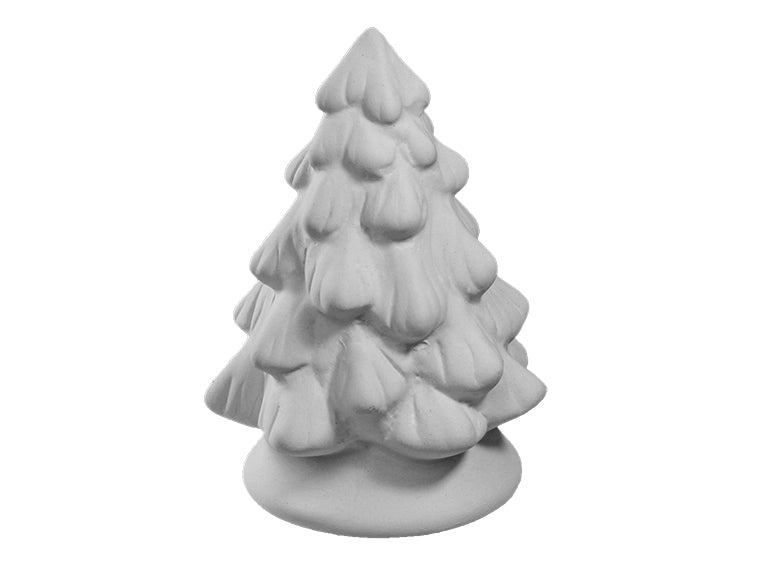Little Christmas Tree Pottery Pal