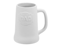 Load image into Gallery viewer, Medium Dad Beer Stein
