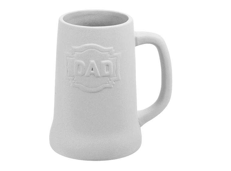 Medium Dad Beer Stein