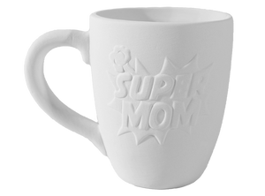 Super Mom! Mug