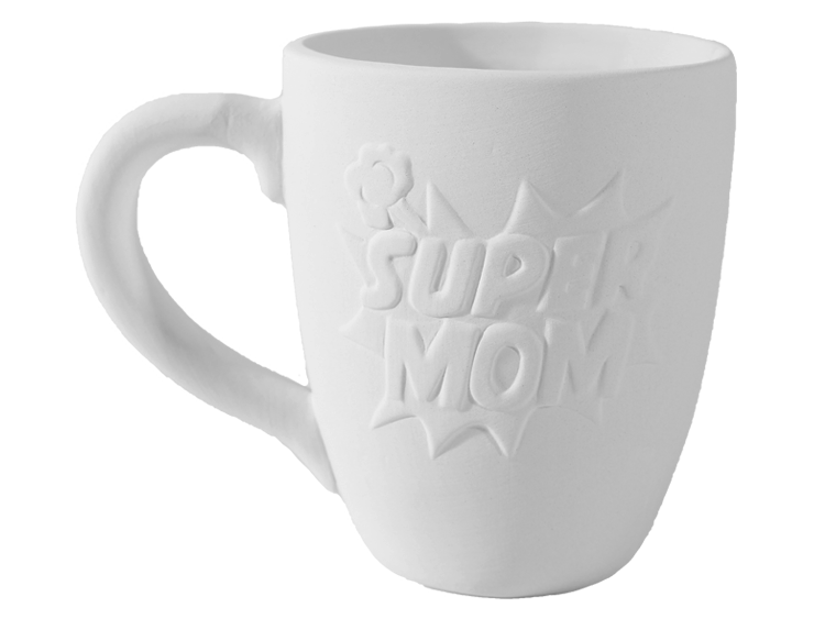 Super Mom! Mug