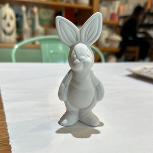 Baby Bunny Pottery Pal #1