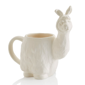 Llama Mug