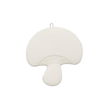 Load image into Gallery viewer, Flat Mushroom Ornament
