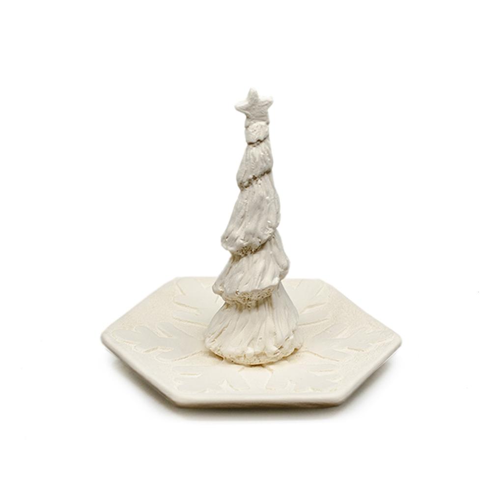 Christmas Tree Ring Holder