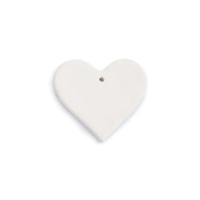 Load image into Gallery viewer, Flat Heart Ornament
