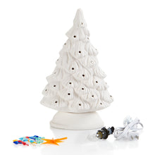 Load image into Gallery viewer, Large Classic Christmas Tree w/Stand
