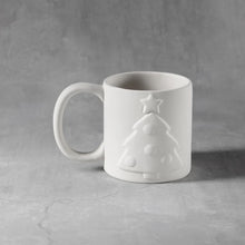 Load image into Gallery viewer, Christmas Tree Mug
