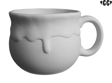 Load image into Gallery viewer, Small Melting Mug
