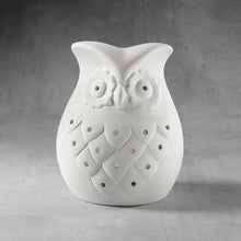 Load image into Gallery viewer, Owl Votive Holder
