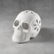 Load image into Gallery viewer, Sugar Skull Votive
