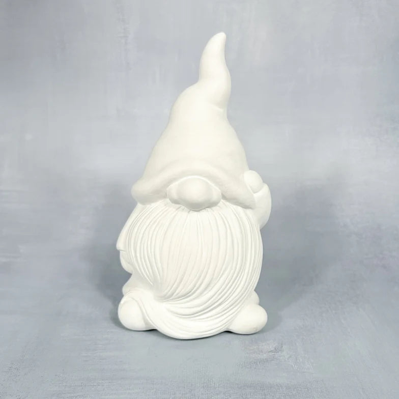 Small Modern Minimalist Gnome