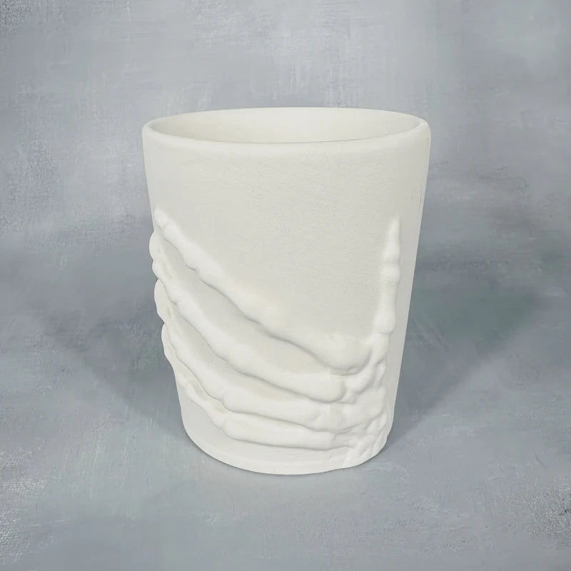 Short Skeleton Cup