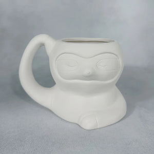 Cute Sloth Mug