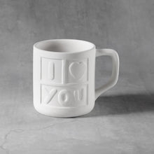Load image into Gallery viewer, Classic Love Mug
