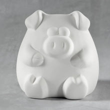 Load image into Gallery viewer, Small Pig Bank
