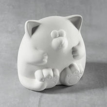 Load image into Gallery viewer, Small Cat Bank
