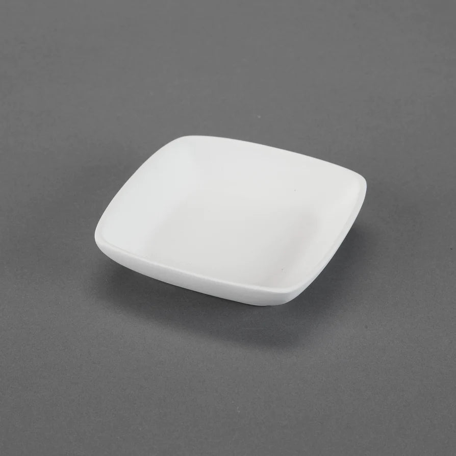 Small Square Dish