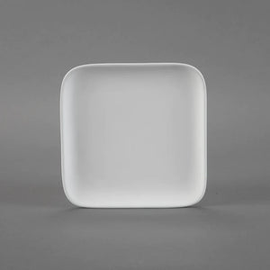 Medium Organic Square Plate