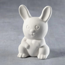 Load image into Gallery viewer, Little Bunny Pottery Pal
