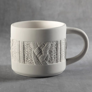 Cozy Sweater Mug