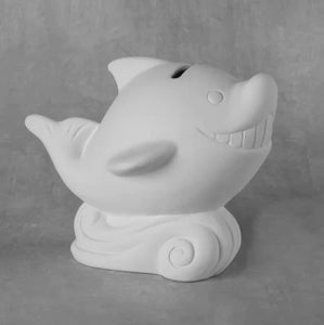 Cute Shark Bank