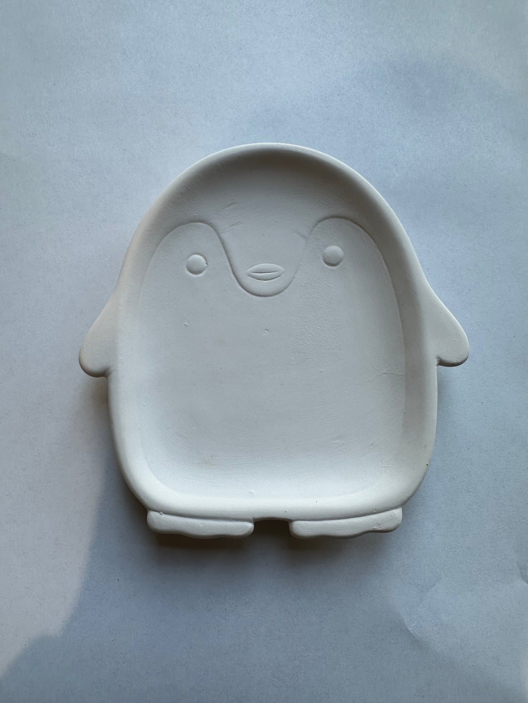 Small Penguin Plate