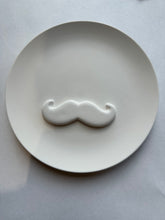 Load image into Gallery viewer, Mustache Plate
