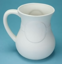 Load image into Gallery viewer, Large Monogram Mug
