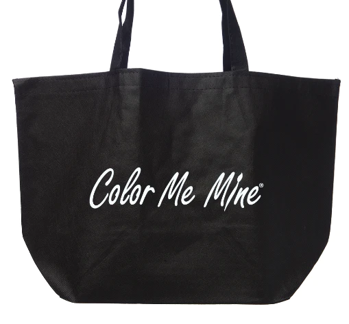 Color Me Mine Tote Bag