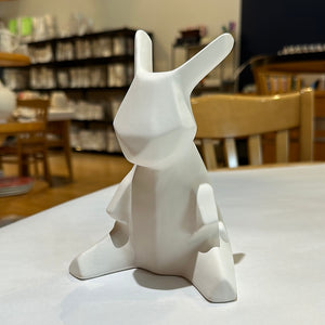 Faceted Rabbit