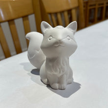 Load image into Gallery viewer, Small Fox Pottery Pal
