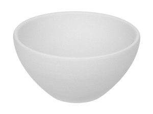 Small Curved Soup Bowl