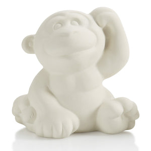 Monkey Pottery Pal