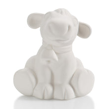 Load image into Gallery viewer, Cow Pottery Pal
