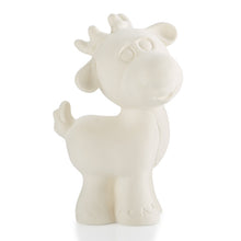 Load image into Gallery viewer, Cute Reindeer Pottery Pal
