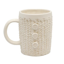 Load image into Gallery viewer, Cozy Sweater Mug
