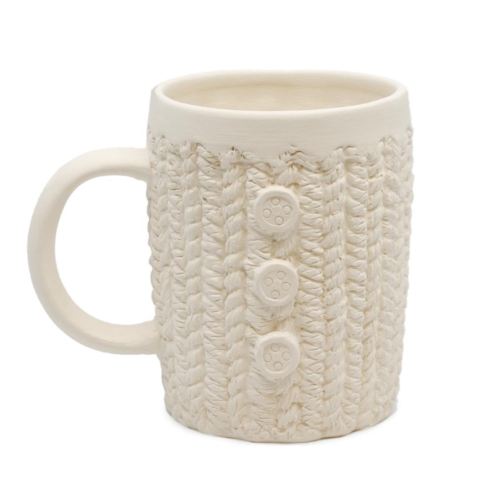 Cozy Sweater Mug