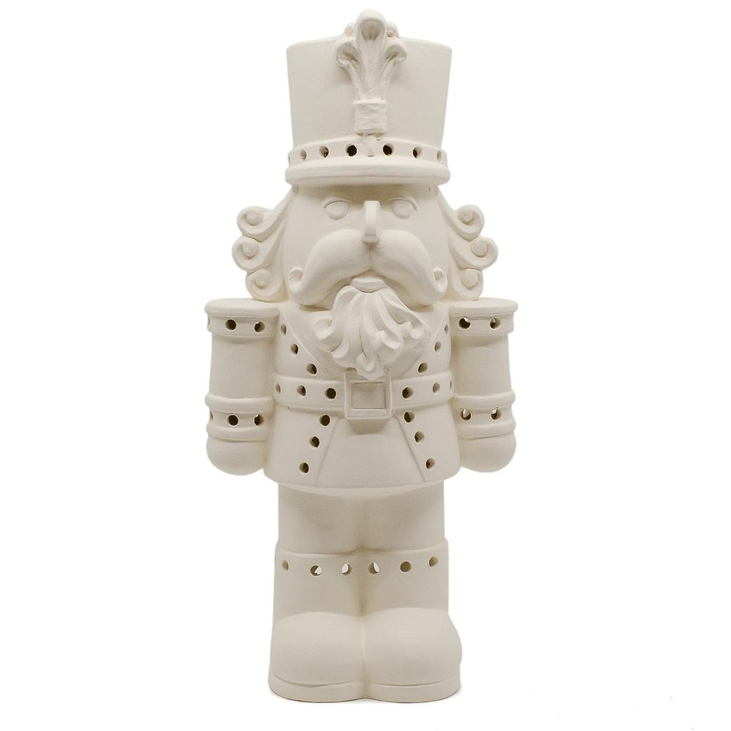 Large Nutcracker Votive